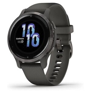 Garmin Venu 2S Smartwatch GPS Fitness 40mm Running Smart Watch 010-02429-00 Open